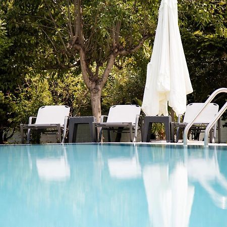 Zeusplace PoolVilla Natura Kateríni Esterno foto