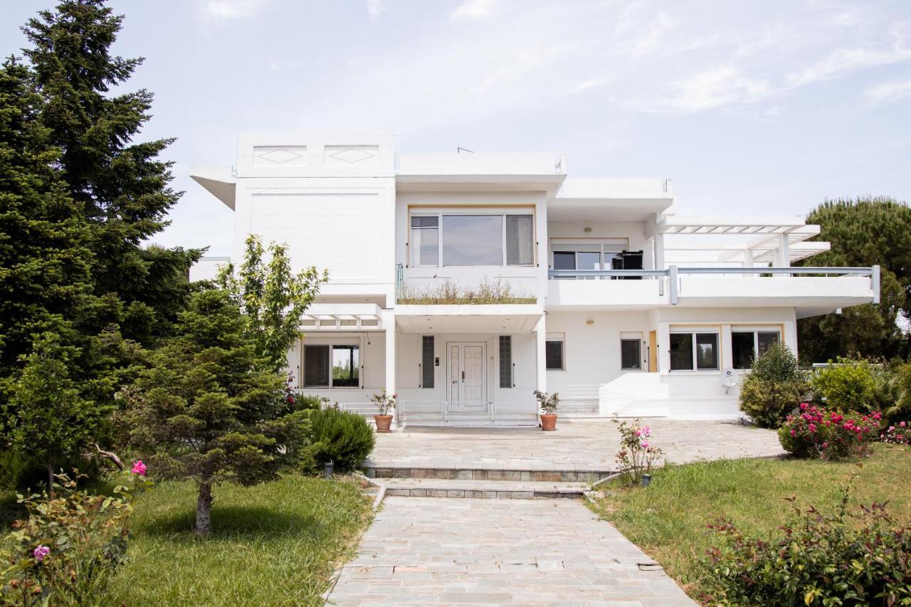 Zeusplace PoolVilla Natura Kateríni Esterno foto