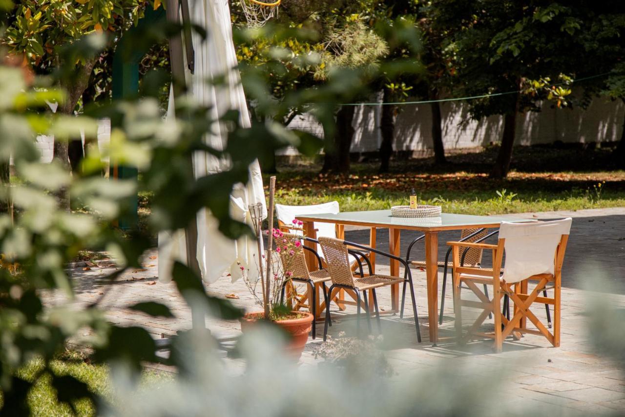Zeusplace PoolVilla Natura Kateríni Esterno foto