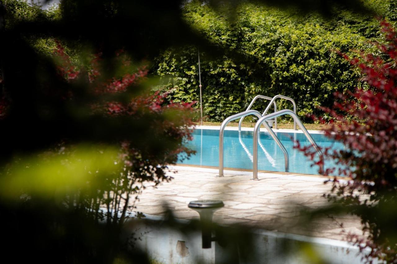 Zeusplace PoolVilla Natura Kateríni Esterno foto